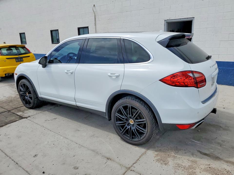 Продажа на аукционе авто 2013 Porsche Cayenne, vin: WP1AA2A26DLA00021, номер лота: 54974416