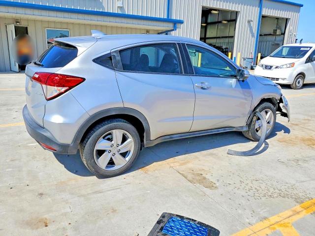 2019 Honda Hr-v მანქანა იყიდება აუქციონზე, vin: 3CZRU6H57KM725295, აუქციონის ნომერი: 53364386