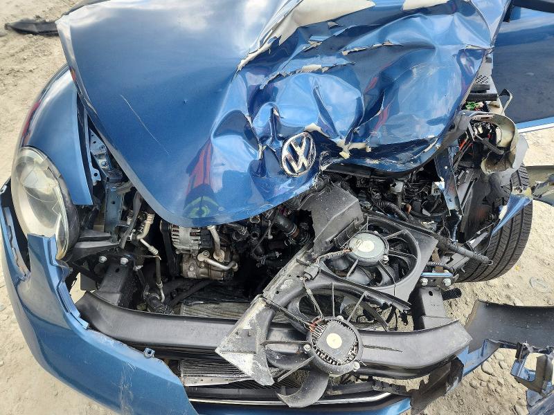 Aukcja sprzedaży 2018 Volkswagen Beetle, vin: 3VWJD7AT2JM725024, numer aukcji: 54541536