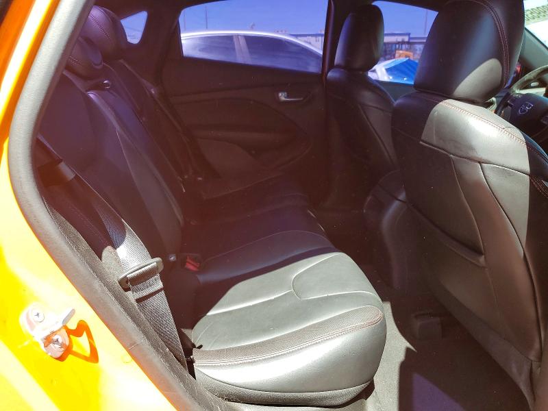 Продаж на аукціоні авто 2014 Dodge Dart, vin: 1C3CDFEB0ED861410, номер лоту: 53899536