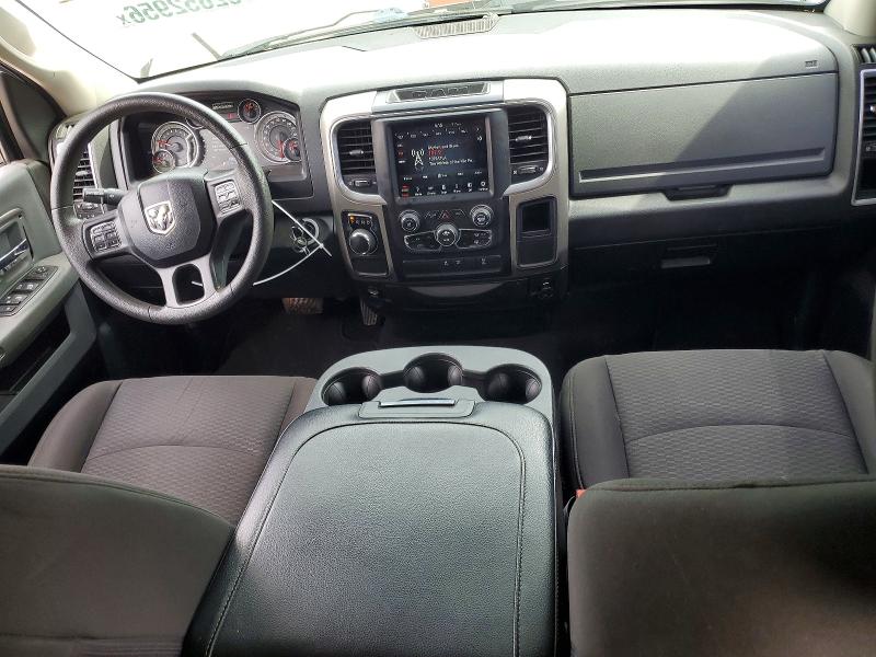 Продажа на аукционе авто 2019 Ram 1500 Classic, vin: 1C6RR6GT3KS697369, номер лота: 52652956