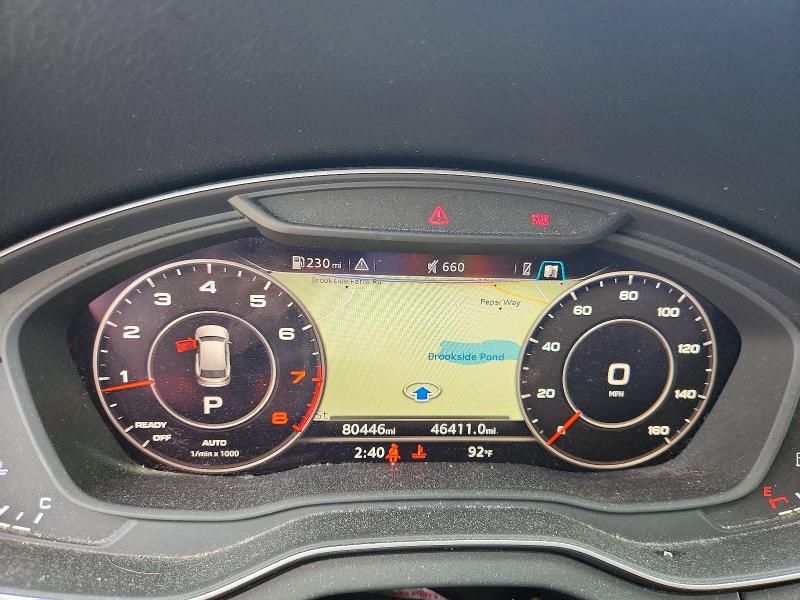Aukcja sprzedaży 2018 Audi Q5, vin: WA1BNAFY0J2207078, numer aukcji: 54393136