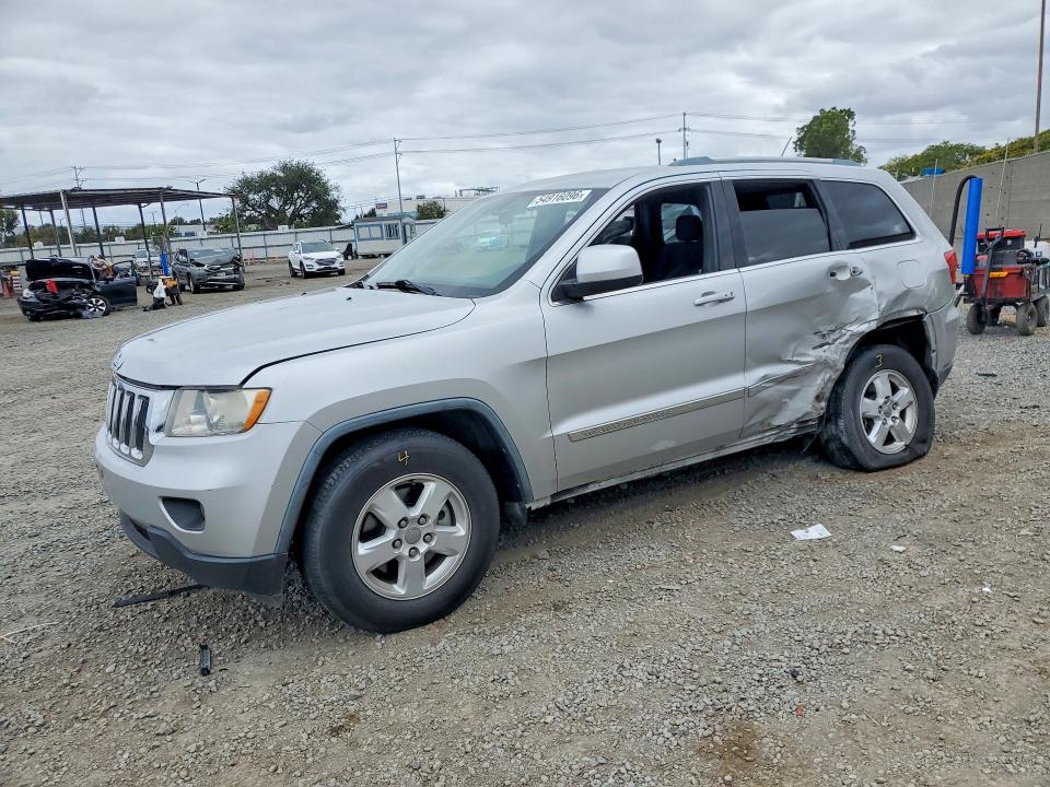2011 Jeep Grand Cherokee მანქანა იყიდება აუქციონზე, vin: 1J4RS4GG5BC591546, აუქციონის ნომერი: 54916096