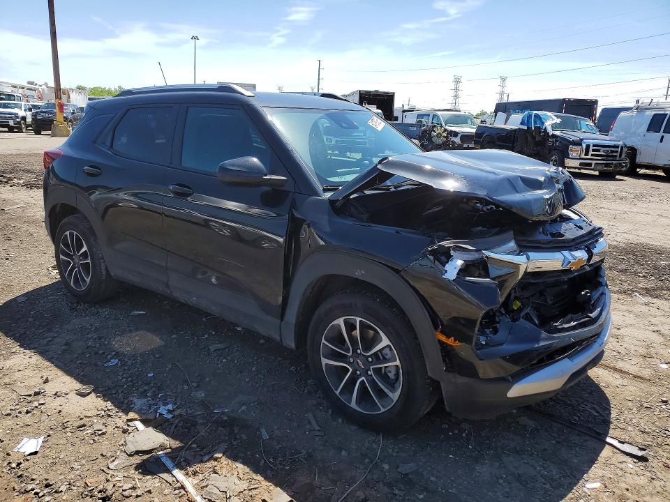 Aukcja sprzedaży 2026 Chevrolet Trailblazer, vin: KL79MPSL1TB106247, numer aukcji: 54197326