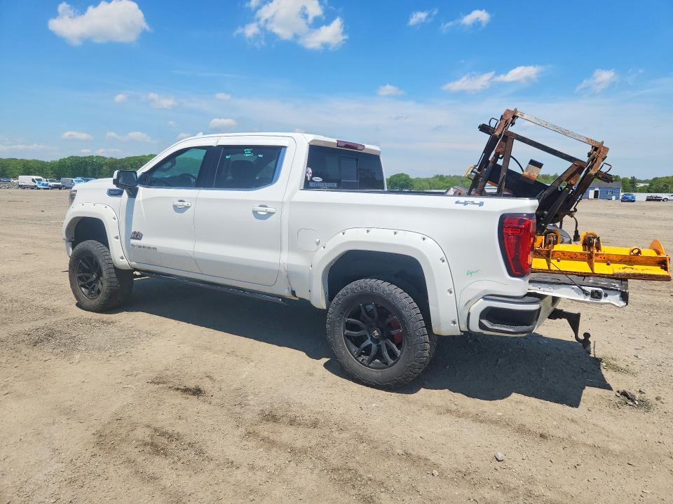 Продажа на аукционе авто 2019 Gmc Sierra, vin: 3GTU9DED8KG239823, номер лота: 50746536