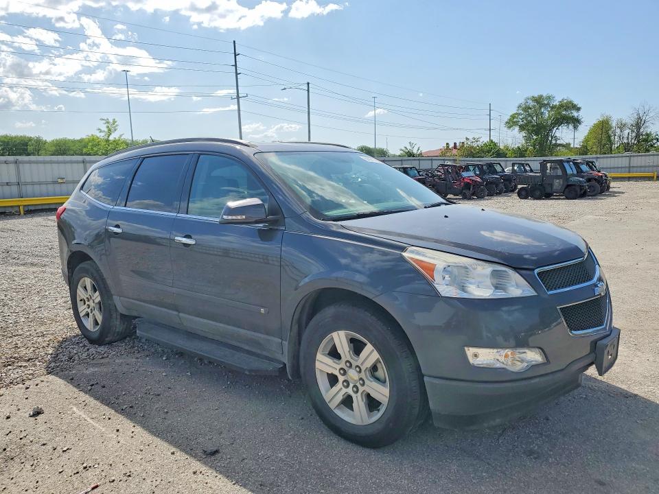 Продажа на аукционе авто 2010 Chevrolet Traverse, vin: 1GNLVGED2AS132953, номер лота: 51976796