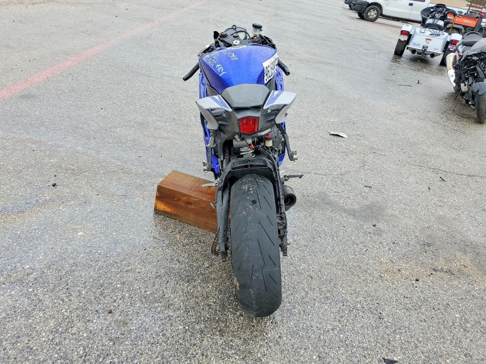 Продажа на аукционе авто 2020 Yamaha Yzfr6, vin: JYARJ28E4LA005843, номер лота: 53669796