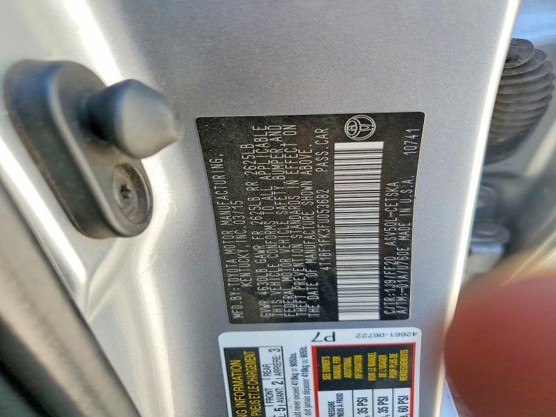 Продаж на аукціоні авто 2015 Toyota Camry, vin: 4T1BF1FK3FU053682, номер лоту: 54261326