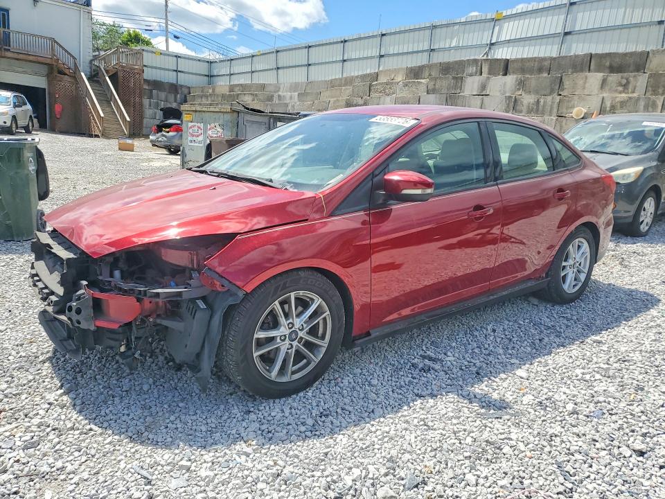 Aukcja sprzedaży 2016 Ford Focus, vin: 1FADP3F25GL229473, numer aukcji: 53553726