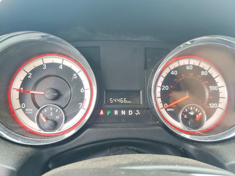 Продаж на аукціоні авто 2018 Dodge Grand Caravan, vin: 2C4RDGBG3JR200473, номер лоту: 54795086