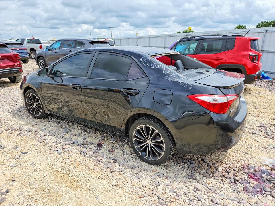 54864826 :رقم المزاد ، 2T1BURHE4GC666117 vin ، 2016 Toyota Corolla مزاد بيع