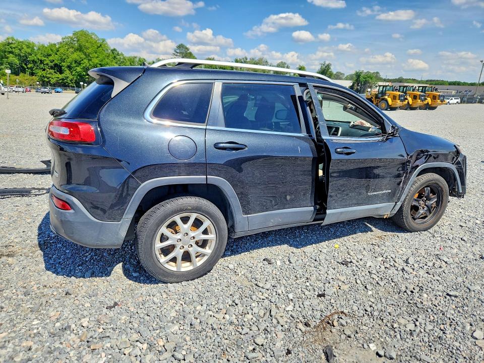 Продаж на аукціоні авто 2016 Jeep Cherokee, vin: 1C4PJLCB9GW208282, номер лоту: 52360206