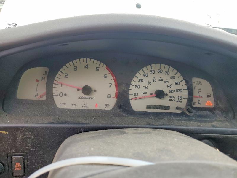 53217146 :رقم المزاد ، 5TEGN92NX4Z406676 vin ، 2004 Toyota Tacoma مزاد بيع