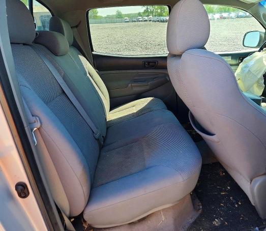 2008 Toyota Tacoma მანქანა იყიდება აუქციონზე, vin: 5TELU42N78Z479451, აუქციონის ნომერი: 52143826