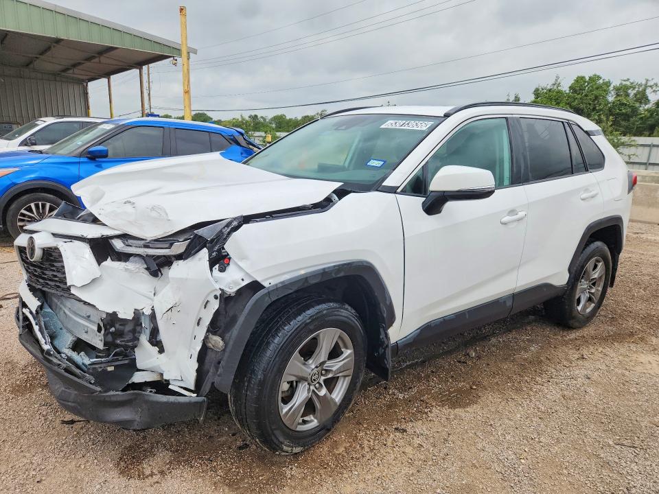 Aukcja sprzedaży 2024 Toyota Rav4, vin: 2T3W1RFVXRW336732, numer aukcji: 53813656