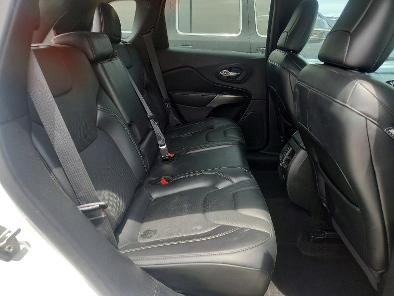 Aukcja sprzedaży 2021 Jeep Cherokee, vin: 1C4PJMMX7MD110312, numer aukcji: 53303196