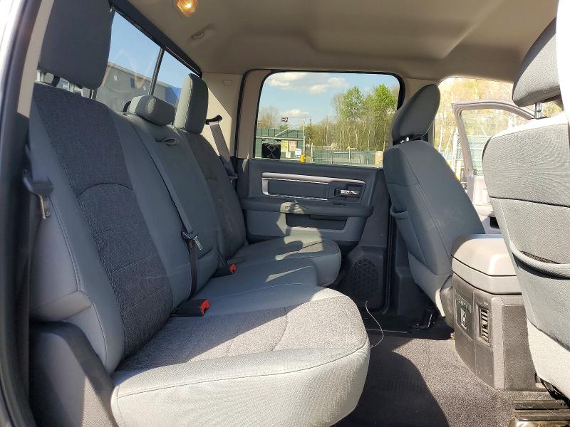 2017 Ram 1500 მანქანა იყიდება აუქციონზე, vin: 3C6RR7LT7HG618524, აუქციონის ნომერი: 52169936