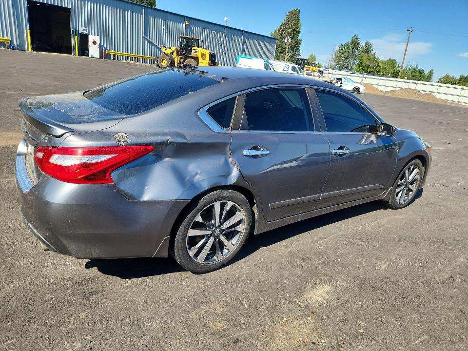 54822196 :رقم المزاد ، 1N4AL3AP1GC154756 vin ، 2016 Nissan Altima مزاد بيع