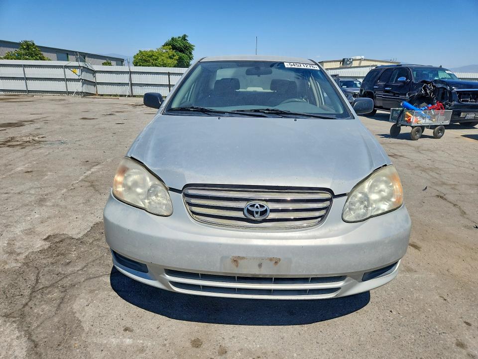 Aukcja sprzedaży 2003 Toyota Corolla, vin: 1NXBR32E23Z007159, numer aukcji: 54521276