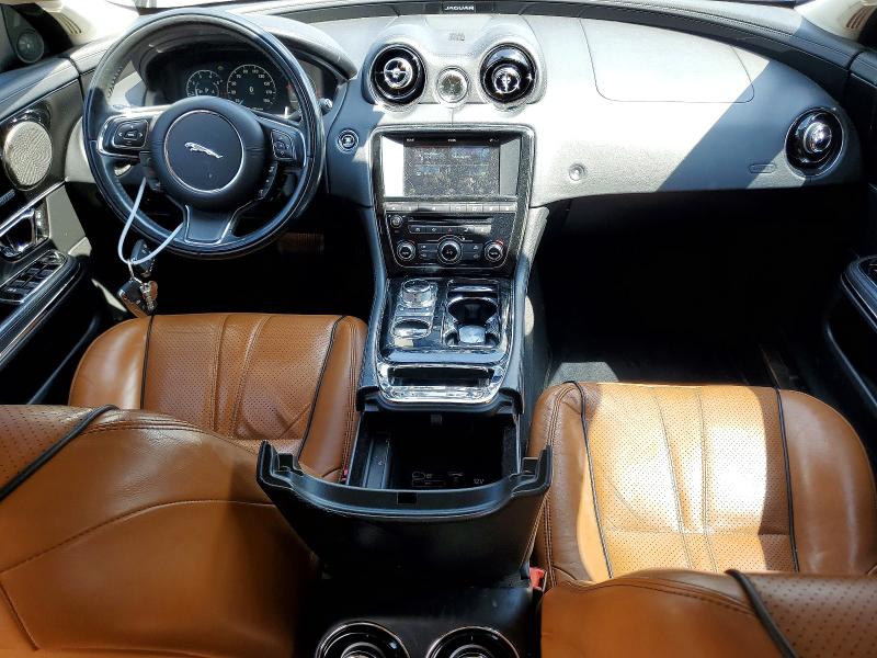 Продажа на аукционе авто 2016 Jaguar Xj, vin: SAJWJ1CD7G8W00474, номер лота: 54659516