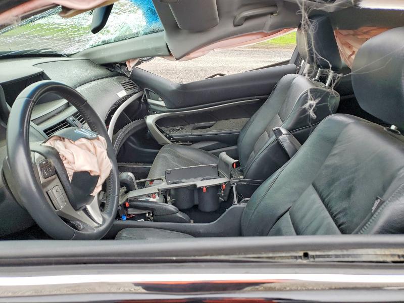 51755446 :رقم المزاد ، 1HGCS2B81BA800505 vin ، 2011 Honda Accord مزاد بيع