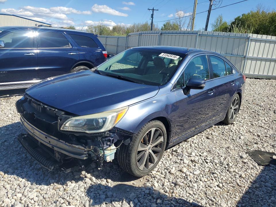 Продаж на аукціоні авто 2015 Subaru Legacy, vin: 4S3BNBN6XF3037972, номер лоту: 51543416