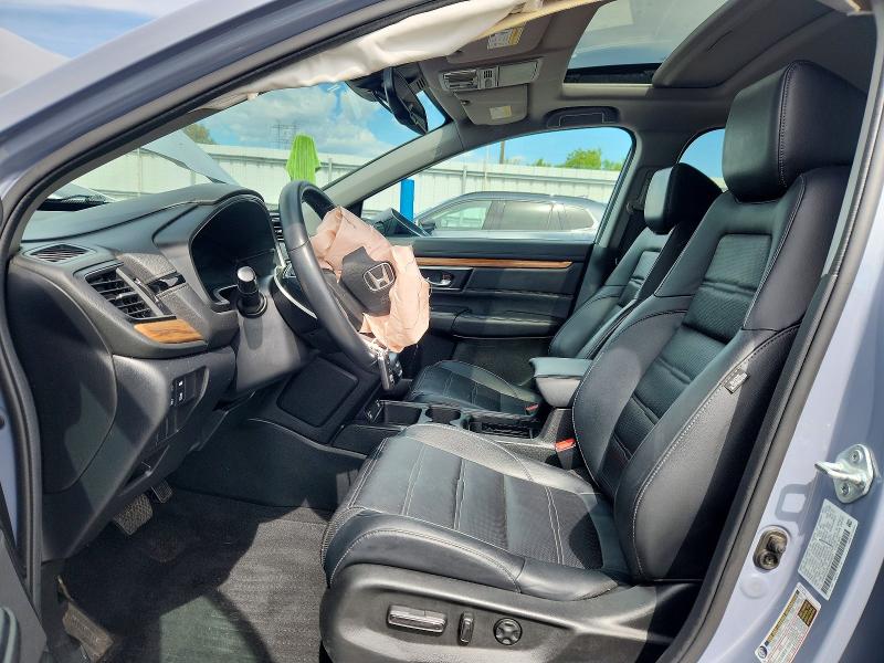 2022 Honda Cr-v მანქანა იყიდება აუქციონზე, vin: 2HKRW2H80NH654051, აუქციონის ნომერი: 54482076