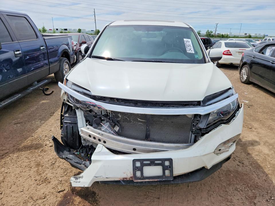2018 Honda Pilot მანქანა იყიდება აუქციონზე, vin: 5FNYF6H77JB059149, აუქციონის ნომერი: 54790716