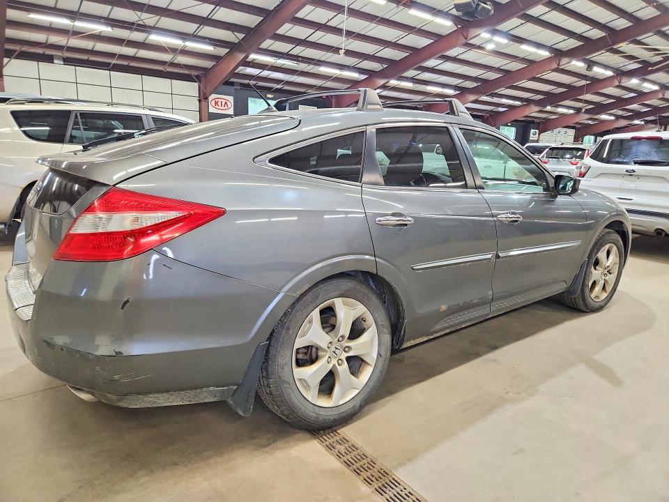 2011 Honda Accord Crosstour მანქანა იყიდება აუქციონზე, vin: 5J6TF2H5XBL002759, აუქციონის ნომერი: 55541606