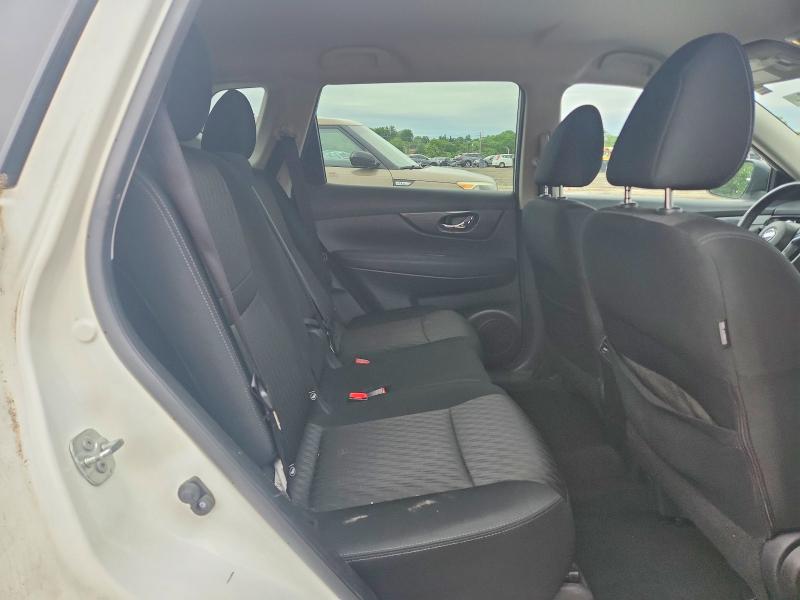 2018 Nissan Rogue მანქანა იყიდება აუქციონზე, vin: KNMAT2MV8JP575405, აუქციონის ნომერი: 54135086
