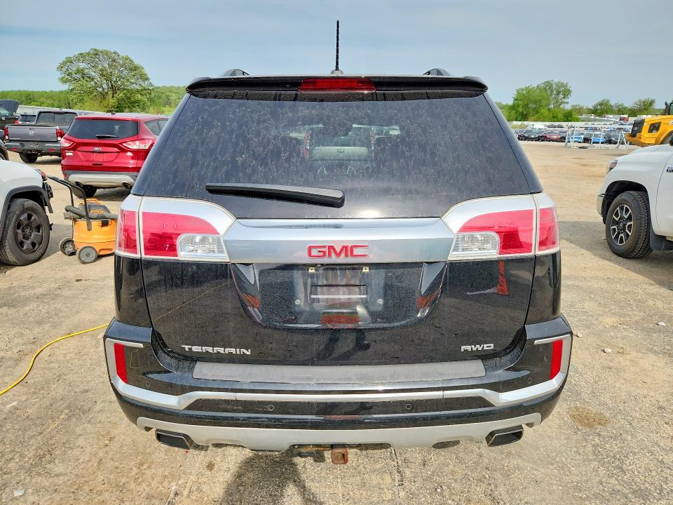 Aukcja sprzedaży 2016 Gmc Terrain, vin: 2GKFLVE30G6287265, numer aukcji: 51904376
