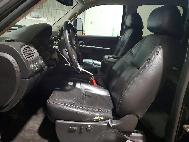 52290226 :رقم المزاد ، 1GC1KYE87DF134891 vin ، 2013 Chevrolet Silverado مزاد بيع