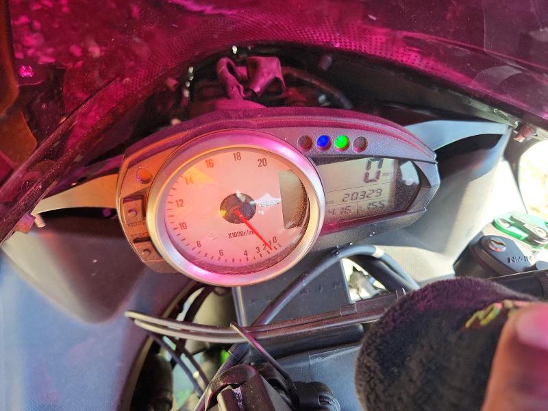 Продаж на аукціоні авто 2008 Kawasaki Zx600, vin: JKAZX4P188A041159, номер лоту: 53264246