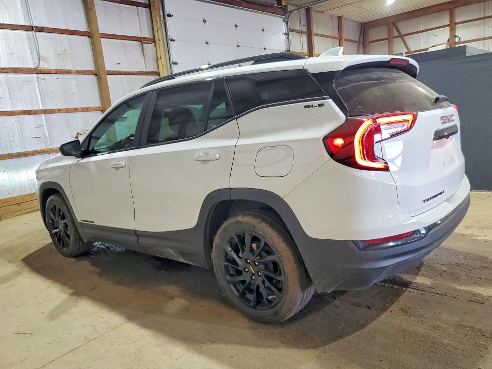 Продажа на аукционе авто 2024 Gmc Terrain, vin: 3GKALMEG9RL308376, номер лота: 52055336