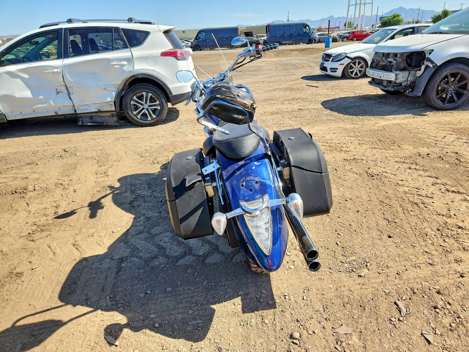 Продаж на аукціоні авто 2014 Yamaha Xv1900, vin: JYAVP21E6EA007880, номер лоту: 54104116