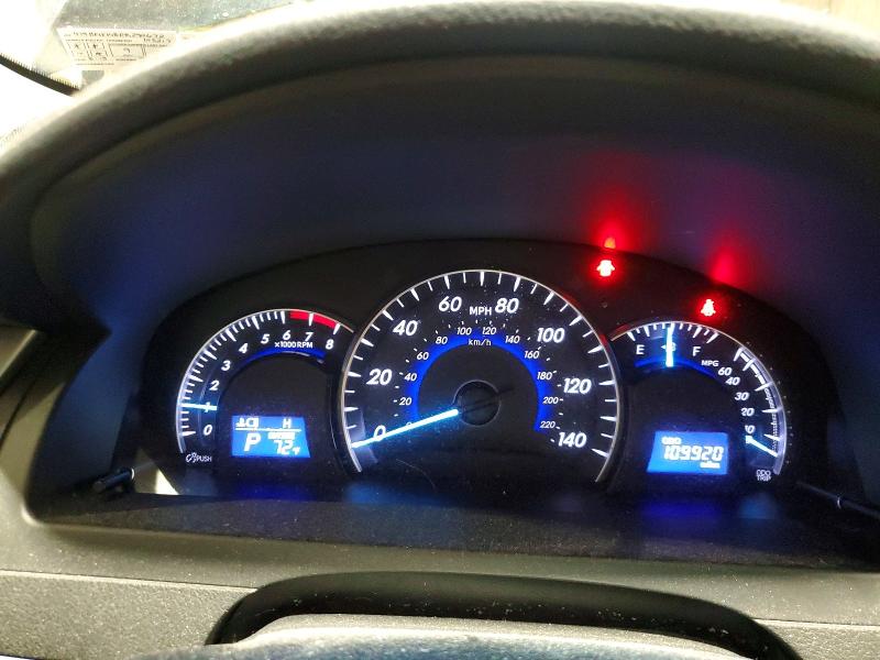 Aukcja sprzedaży 2013 Toyota Camry, vin: 4T4BF1FK8DR290672, numer aukcji: 53687206