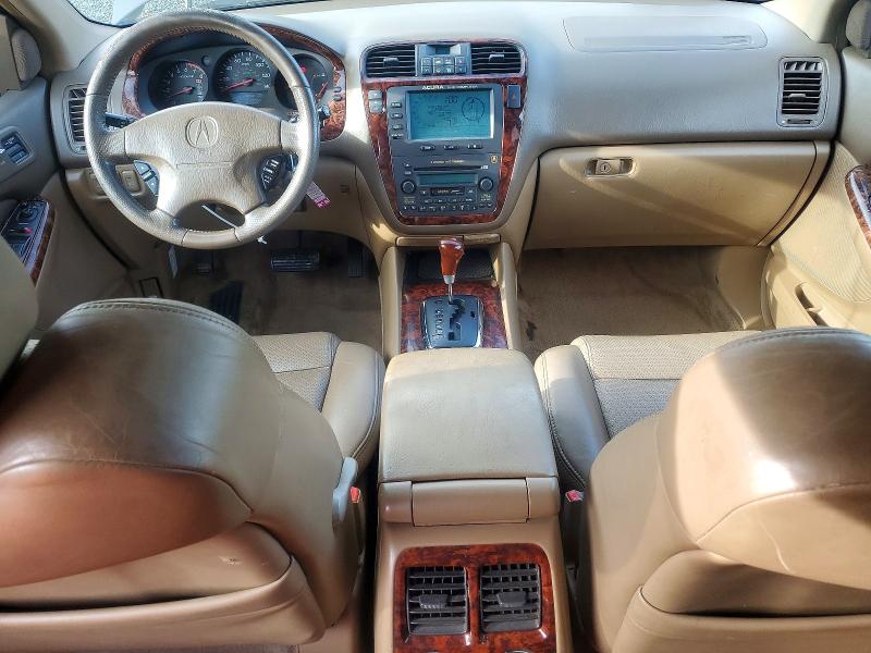 Продажа на аукционе авто 2001 Acura Mdx, vin: 2HNYD186X1H515150, номер лота: 52221216