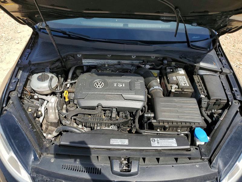 2016 Volkswagen Gti მანქანა იყიდება აუქციონზე, vin: 3VW4T7AU5GM067331, აუქციონის ნომერი: 51851556