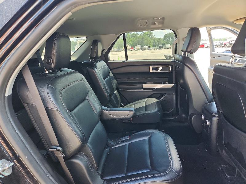 2020 Ford Explorer მანქანა იყიდება აუქციონზე, vin: 1FMSK7DH0LGD13620, აუქციონის ნომერი: 54653126
