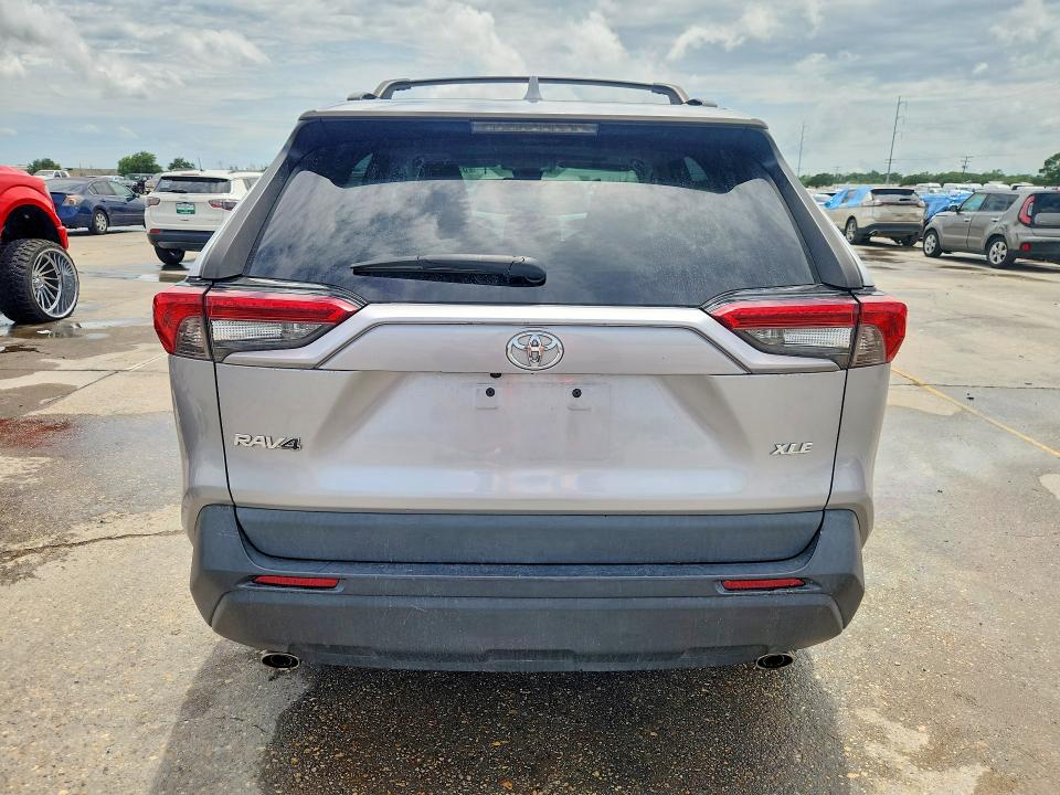 Aukcja sprzedaży 2020 Toyota Rav4, vin: 2T3W1RFV8LW098628, numer aukcji: 55049956