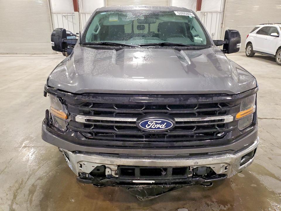 53995866 :رقم المزاد ، 1FTFW3L82RKD61727 vin ، 2024 Ford F150 مزاد بيع