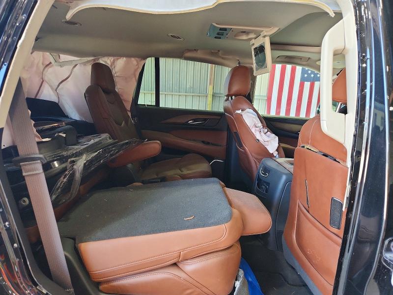53648106 :رقم المزاد ، 1GYS4CKJ5LR283820 vin ، 2020 Cadillac Escalade مزاد بيع