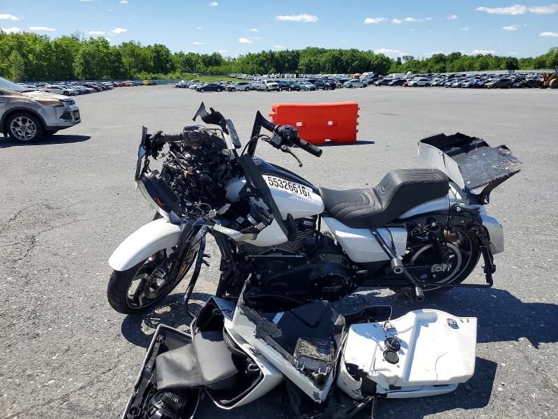 Продажа на аукционе авто 2025 Harley-davidson Flhx, vin: 1HD1KB710SB637761, номер лота: 55326616