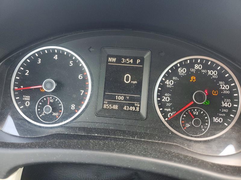 54224566 :رقم المزاد ، WVGBV7AX9FW603402 vin ، 2015 Volkswagen Tiguan مزاد بيع