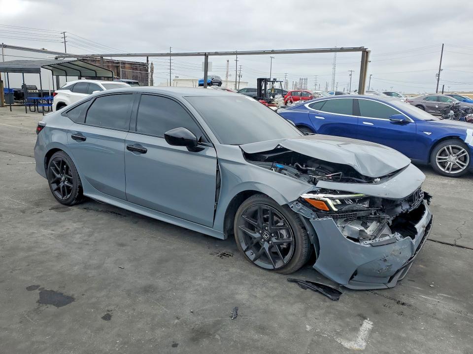 Продаж на аукціоні авто 2026 Honda Civic, vin: 2HGFE2F56TH548824, номер лоту: 53411386