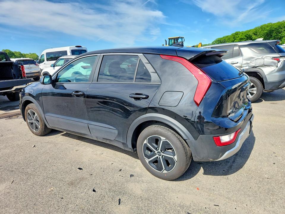 54780806 :رقم المزاد ، KNDCP3LE2T5329906 vin ، 2026 Kia Niro مزاد بيع
