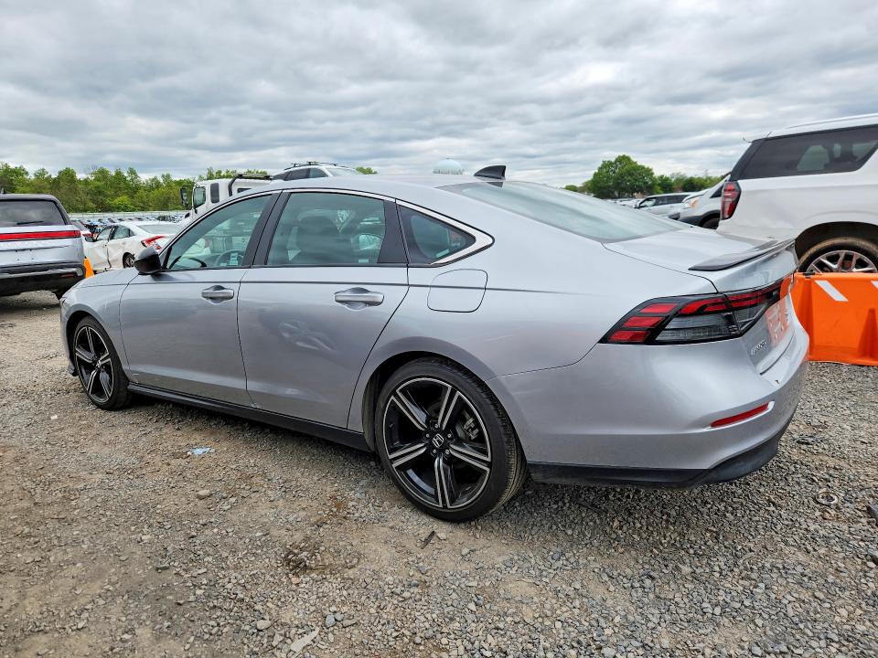 2024 Honda Accord მანქანა იყიდება აუქციონზე, vin: 1HGCY2F56RA054058, აუქციონის ნომერი: 51168986