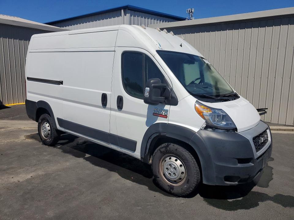 Продаж на аукціоні авто 2020 Ram Promaster 1500, vin: 3C6TRVBG2LE127054, номер лоту: 53539246