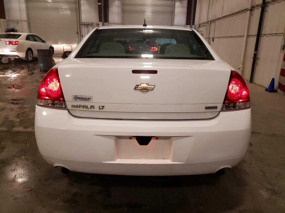 2014 Chevrolet Impala Limited მანქანა იყიდება აუქციონზე, vin: 2G1WB5E36E1138067, აუქციონის ნომერი: 54517346