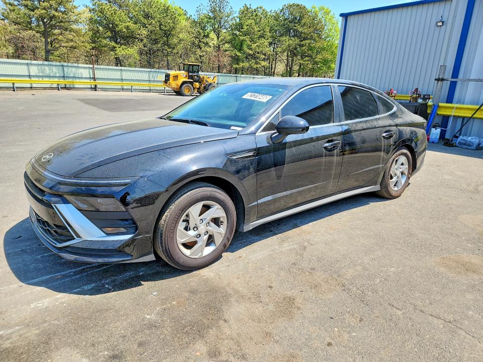 Auction sale of the 2025 Hyundai Sonata, vin: KMHL24JA4SA494619, lot number: 52731646